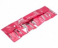 Набор для демонтажа автомагнитол 20 предметов JTC /1