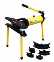 Трубогиб Корвет 532 ручной с гидроцилиндром