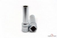 Головка 1/2" 12гр. 10мм, длинная, глубокая СЕРВИС КЛЮЧ