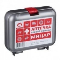 Аптечка базовая 8 предметов Мицар