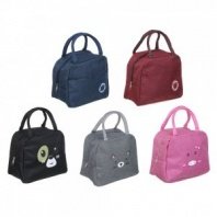 Термосумка 23x14x20см, оксфорд 300D, PVC, 5 дизайнов VETTA