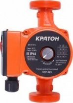 Циркуляционный насос 32/4, 72Вт, высота 4м, 40л/мин Кратон CWP-32/4