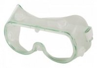 Очки защитные закрытого типа С НЕПРЯМ. ВЕНТИЛЯЦИЕЙ,ПРОЗРАЧНЫЕ 2мм ПОЛИКАРБОНАТ пр-во РОССИЯ, Sturm!