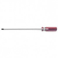 Отвертка SL 200мм х 6,0, шлицевая Standart, CS