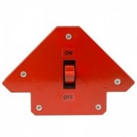 Угольник магнитный 3 угла, отключаемый, до 11,3кг, угол 45, 90, 135 REXANT