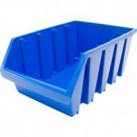 Лоток для метизов 155х235х350мм, №4, синий