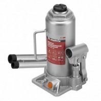 Домкрат гидравлический бутылочный 10 т, h подъема 230-460мм, Matrix