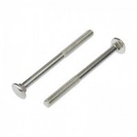 Болт мебельный 10х100 (20кг) DIN 603 KRANZ