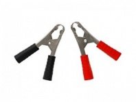 Зажимы для проводов 100А крокодил 2шт в комплекте №4: 105мм 25/250_