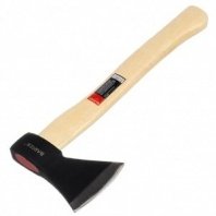 Топор 600г дерев. ручка Bartex