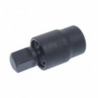 Переходник карданный ударный 1/4" тип #C диаметр 14мм, длина 30мм JTC /1/10/100
