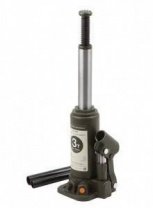 Домкрат гидравлический бутылочный 3 т, h подъема 194-372мм, Дело техники ДТ