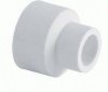Муфта переходная ПП 110х63мм, внутр/наруж, белая, Valfex