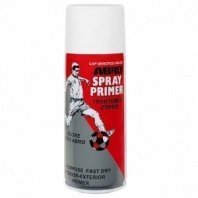 Грунтовка серая 400мл акриловая ABRO