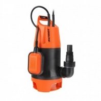 Насос дренажный 261/10м, 1120Вт, для грязной воды, 15700 л/час PATRIOT F 1100