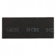 Сетка абр. №80 115х280мм 1шт карбид кремния Pobedit