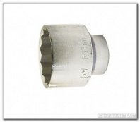 Головка 1" 12гр. 75мм БМ