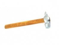 Молоток 1000г, деревянная ручка, кругл.боек БМ