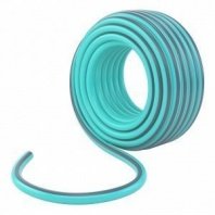 Шланг полив. 4-х слойный 3/4 15м армир., Мята, LUXE Palisad