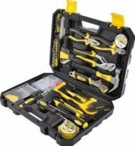 Набор инструментов 100 предметов, универс., (6-гран.)(4-14мм) WMC TOOLS