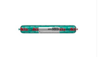 Akfix 637FC ПУ герметик быстросохнущий, Колбаса 600 мл. Серый