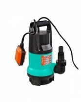 Насос дренажный 230/8,5м, 750Вт, для грязной воды, 13800л/ч Sturm!