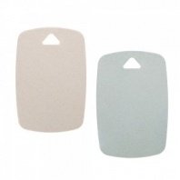 Доска разделочная пластик 30x20х0,45см ЭКО VETTA