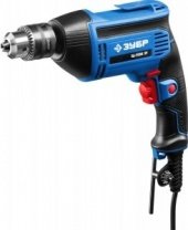 Дрель-шуруповерт 550Вт, 13мм, безударная, Профессионал, ЗУБР