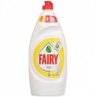 Средство для мытья посуды 800мл, Сочный лимон, FAIRY