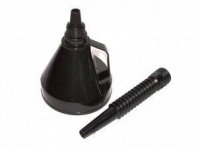 Воронка 160мм разборная гофрированная МАЯКАВТО