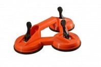 Стеклодомкрат 3 присоски пластик, Sturm! 1077-06-03