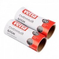 Сменные блоки для роликов 2шт, 20 листов, HQ0031*2 Дизайн GC VETTA