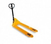 Тележка гидравлическая 2,5т, длина вил 1150мм, подъем 200мм, TOR XILIN DF-III