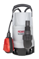 Насос дренажный 216/8м, 550Вт, для грязной воды, НД-13000П/35 Ресанта