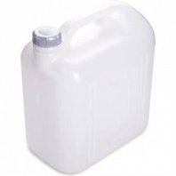 Канистра 20л (пластик) пищевая белая "Просперо" С933БЕЛ*5 0930