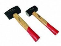 Кувалда 1,5 кг, деревянная ручка, БМ