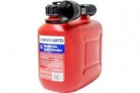 Канистра 10л (пластик) МАЯКАВТО