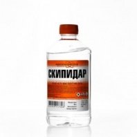 Скипидар 0.5л, НХП, ТУ
