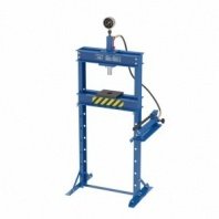 Пресс гидравлический 12т с манометром, (комплект из 2 частей) Stels