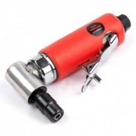 Пневмобормашина угловая 6мм, 22000 об\мин "AV Steel"