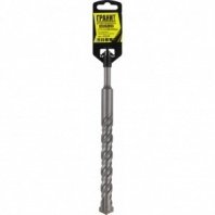 Бур 22х250 крестовая пластина SDS+ Гранит Quadro-X 393031