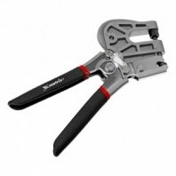 Просекатель для металлического профиля (под гипсокартон), 225мм работа одной рукой// Matrix