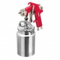 Краскораспылитель 1000мл нижний бачок, пневмат., сопло диаметром 1,8 мм Matrix