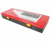 Набор удлинителей 1/4", 3/8", 1/2" (в кейсе) 11 предметов JTC