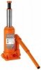 Домкрат гидравлический бутылочный 3 т, h подъема 180-350мм, OMBRA