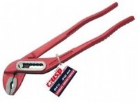 Клещи 250мм переставные CrV, Профи
