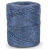 Шпагат джут, 200 г, 1200 текс, двухниточный, П 2 пол, 13800-1, син