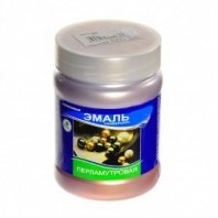 Эмаль декоративная 0,23кг, Бронза, Металлик, универс, акрил, глянцевая, VGT, ВД-АК-1179