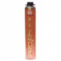 Пена профи 65л 850мл зимняя ( -18°C + 30°C) Profflex