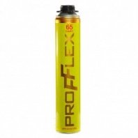 Пена профи 65л 850мл летняя ( 0°C + 35°C) Profflex